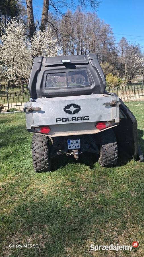 Sprzedam Buggy Polaris RZR 800 Windorp