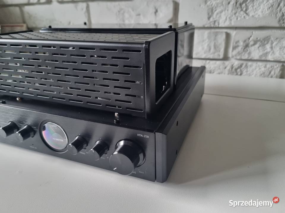 Wzmacniacz lampowy TAGA HARMONY HTA25B Gwarancja pomorskie Solnica
