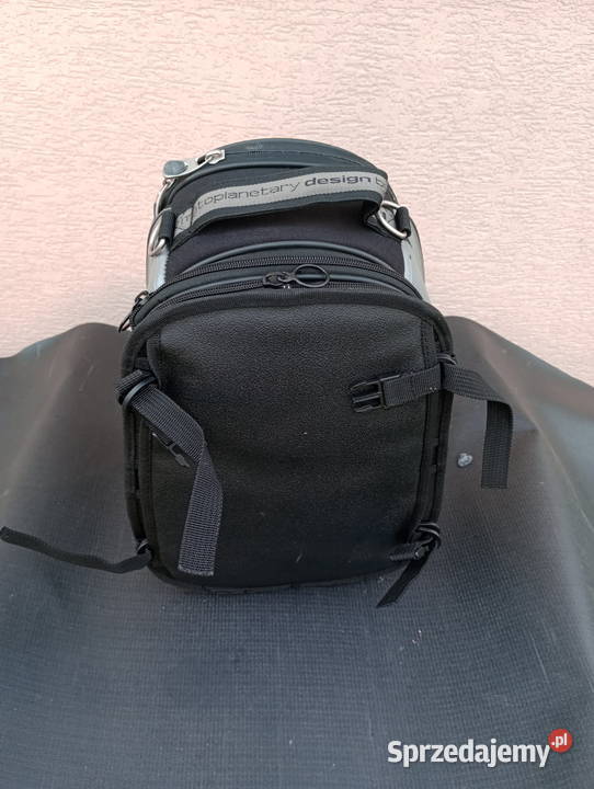 Torba motocyklowa na bak Givi Motoryzacja