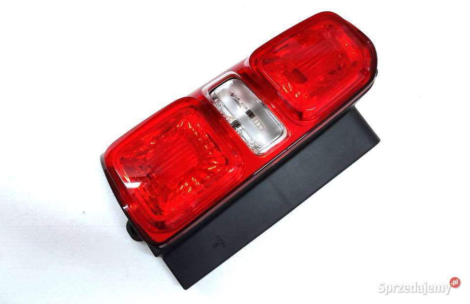 NOWA LAMPA TYŁ LH JUMPY EXPERT PROACE VIVARO C Kalisz