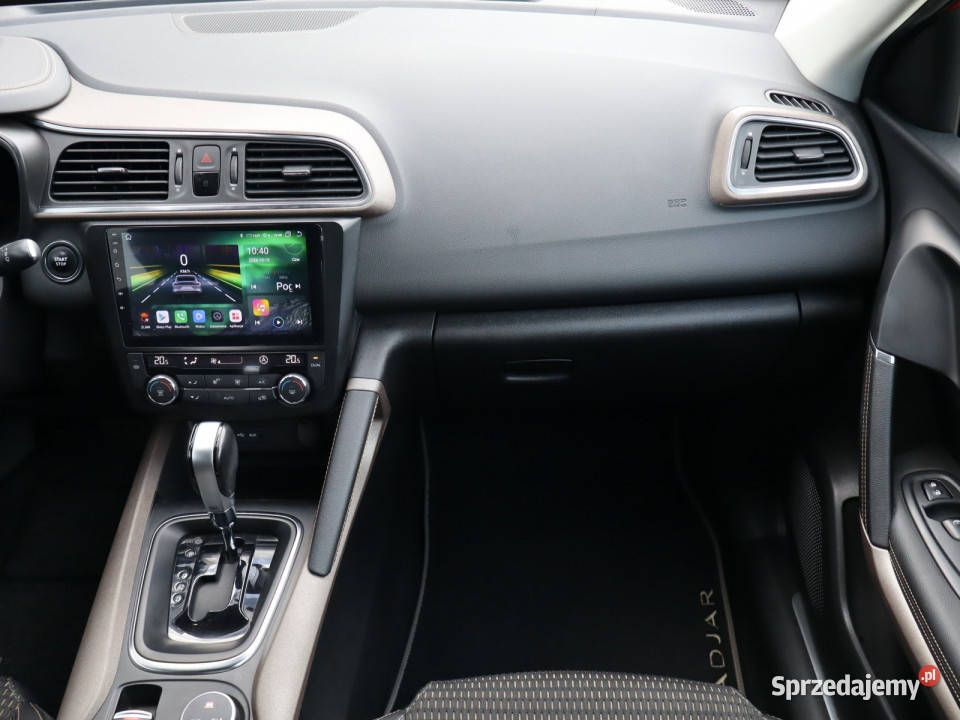 Renault Kadjar 12 TCe mazowieckie Piaseczno sprzedam