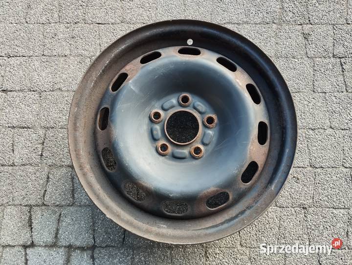 Felga Ford 15 5x108 6J ET525 Fomoco oryginał Kamieniec
