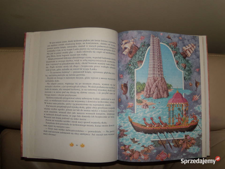 Baśnie z wyspy Lanka