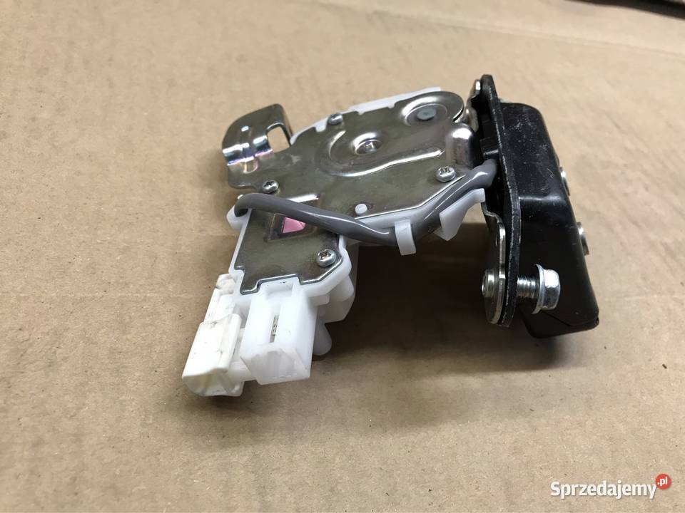 Honda hrv II narożnik zderzaka tył LP podkarpackie Sanok