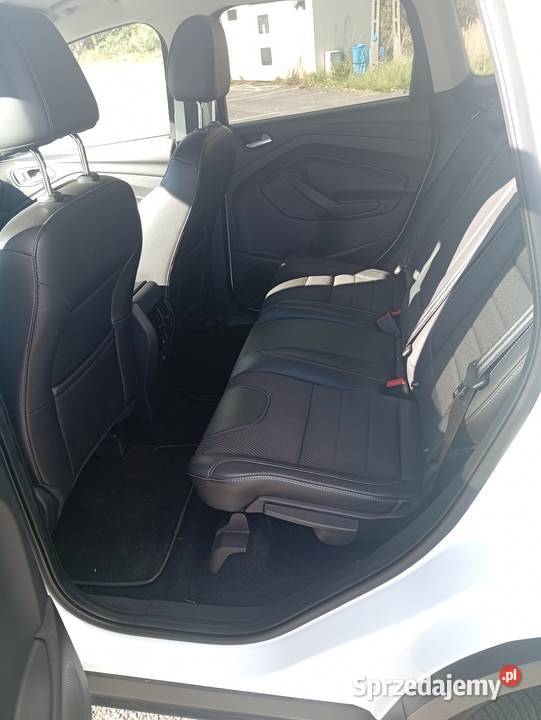 Ford Kuga Stan Idealny Bezwypadkowy przyciemniane szyby Praszka