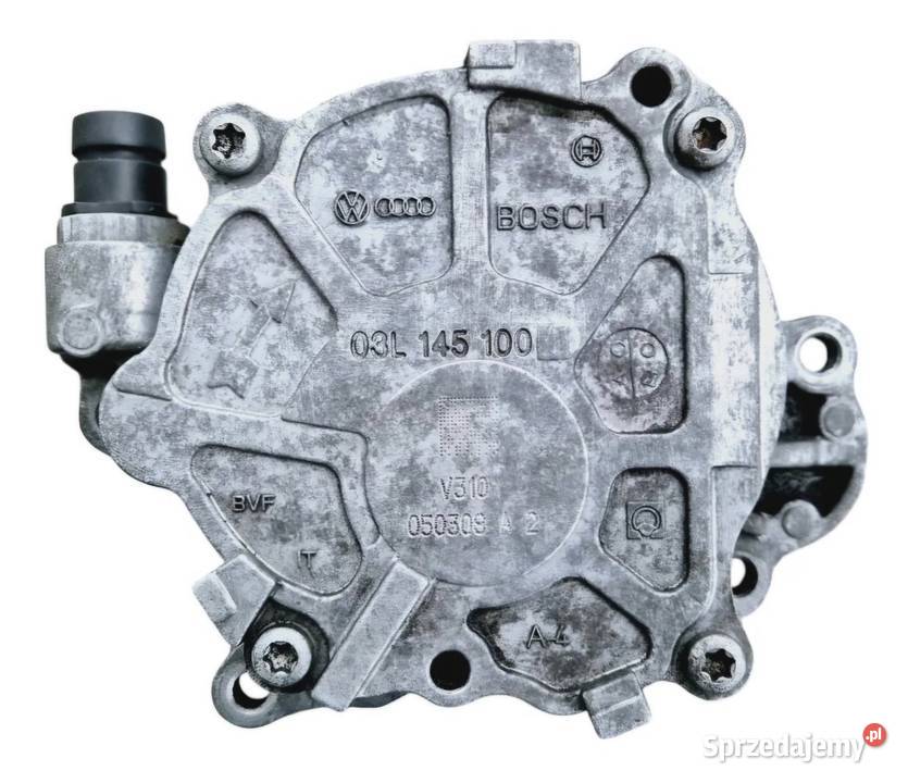 POMPA VACUM GOLF V ALTEA LEON II PASSAT B6 Działoszyce