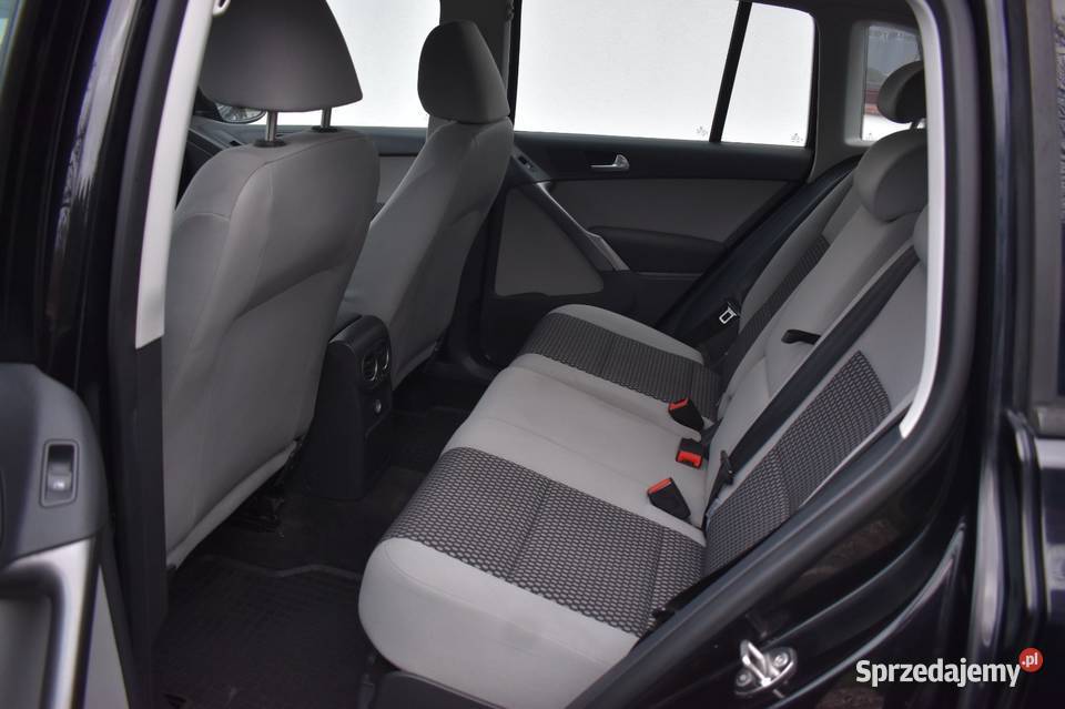 Sprzedam Volkswagen Tiguan diesel Zaręby Kościelne sprzedam