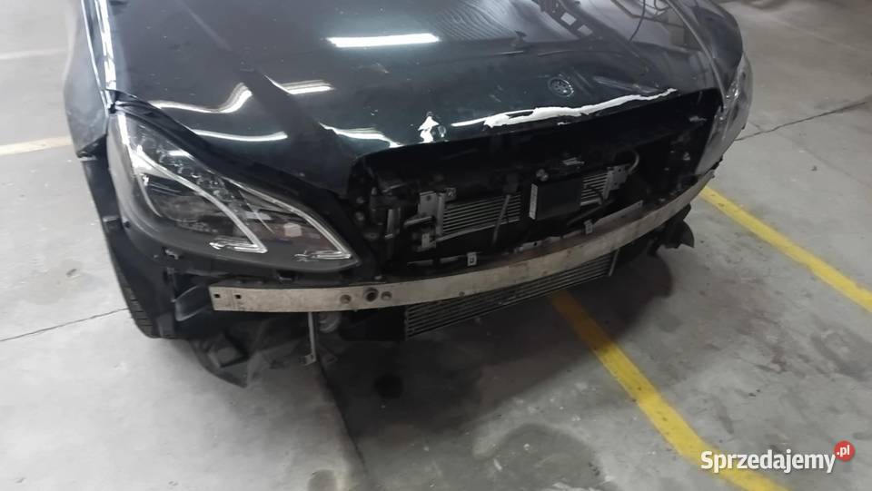 Mercedes E350 pakiet amg Pawłówek sprzedam