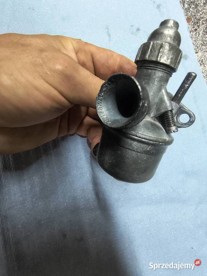 Gaźnik Simson Sr1 Sr2 Rzeszów