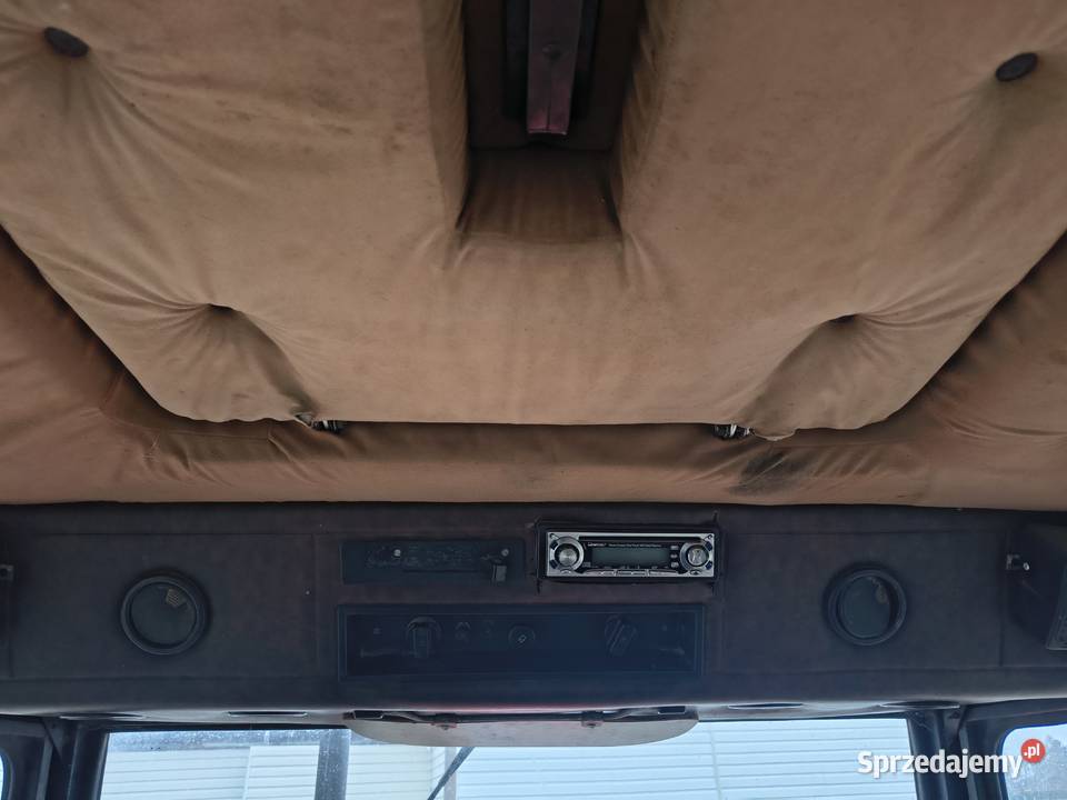 Zetor 7211 Skrzynia biegów Manualna Lublin sprzedam