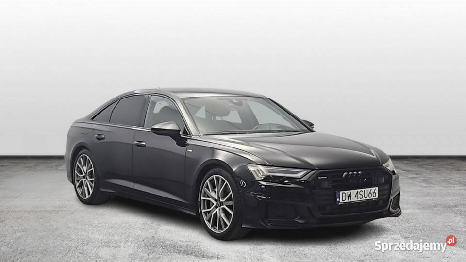 Audi A6 55 TFSI Quattro Sport S tronic Z nieuszkodzony Warszawa sprzedam