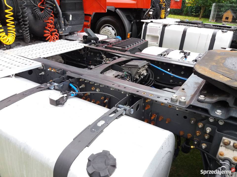 Renault PREMIUM DXI 460 Euro 5 Duże zbiorniki ABS