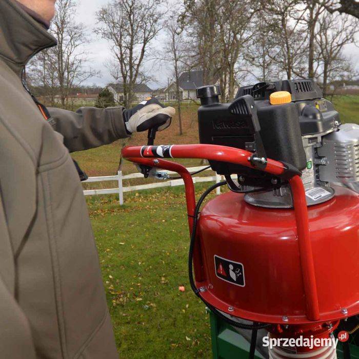 Odkurzacz do liści Kellfri Kawasaki 6 promocja Pozostałe Nieporęt sprzedam