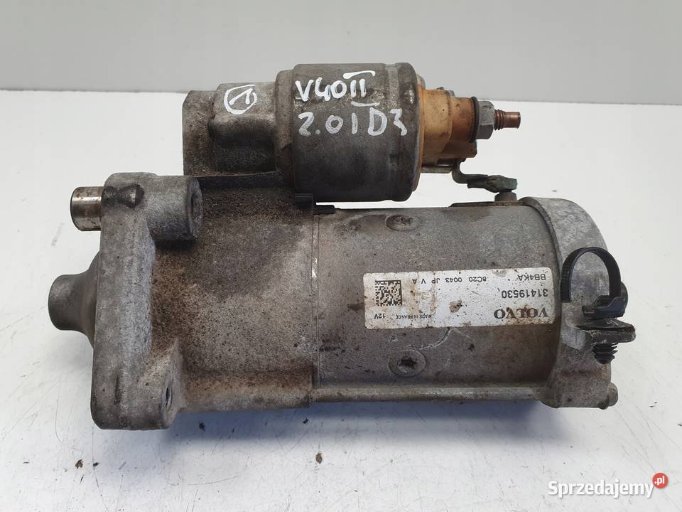 Volvo V40 II 20 D3 ROZRUSZNIK 31419530 Janów