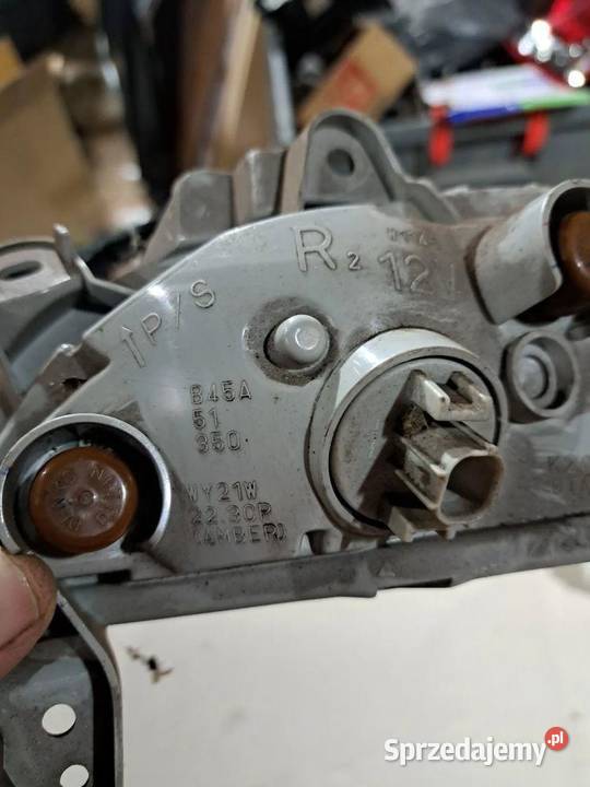 Prawy Kierunkowskaz migacz Mazda 3 BM B45A51350 osobowe dolnośląskie sprzedam