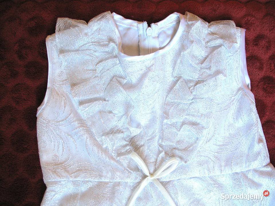 Sukieneczka dziewczynki rozmiar 98 3 lata Siedlce