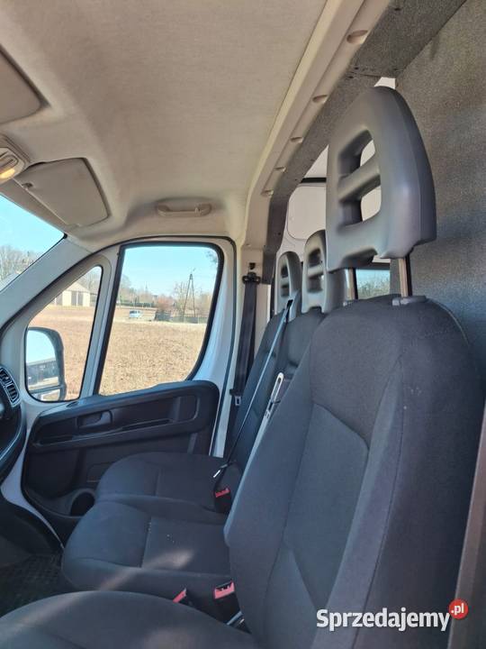 Fiat Ducato 2022 Rok produkcji 2022 Motoryzacja Brodnica sprzedam