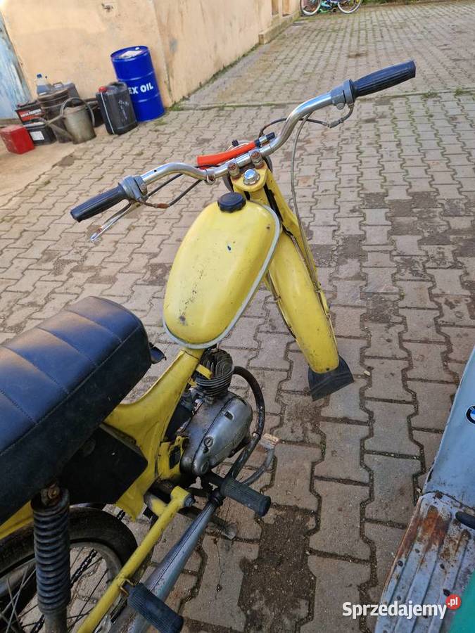 2xRomet komar jawa kaczka 2222km Legnica sprzedam