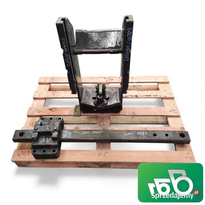 Konsola Listwa Szyna Korpus Zaczep Claas Atles Wilkowo