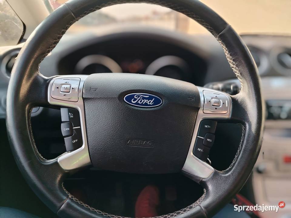 Sprzedam ford s 20 TDCI Turek