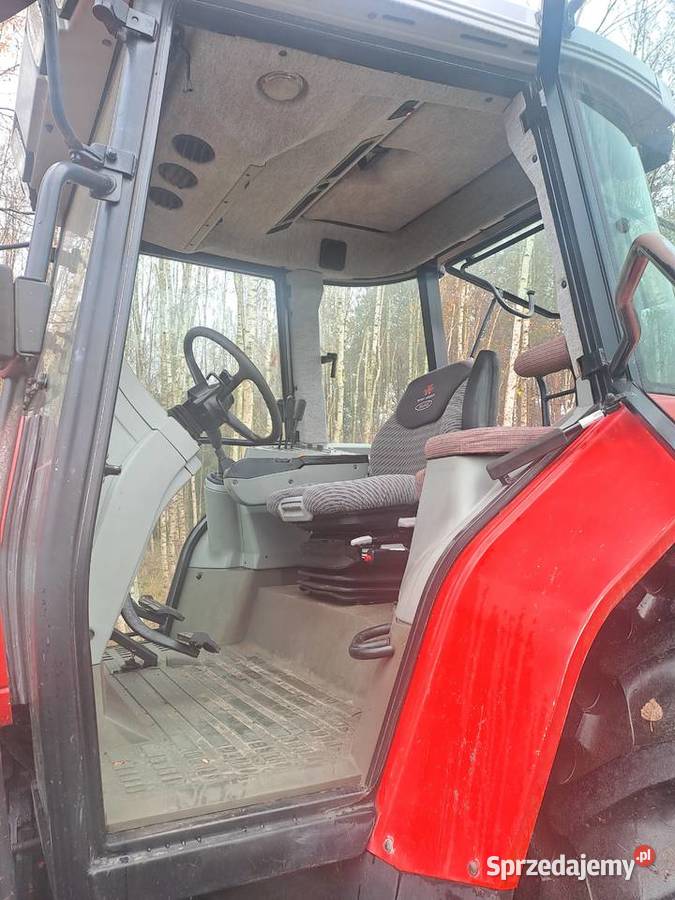 Massey Ferguson 6270 lubelskie Ruda-Huta