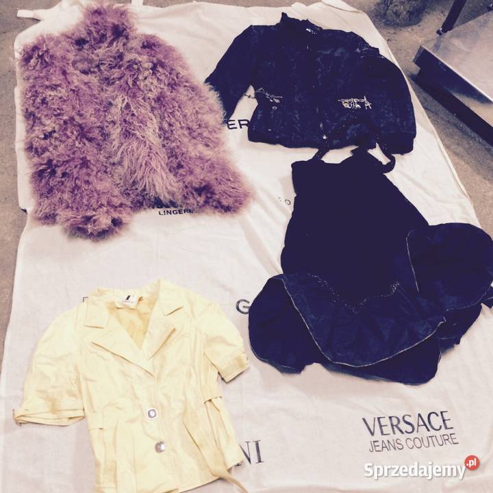 BUTY I ODZIEZ FIRMOWA WŁOCHY FRANCJA Białystok