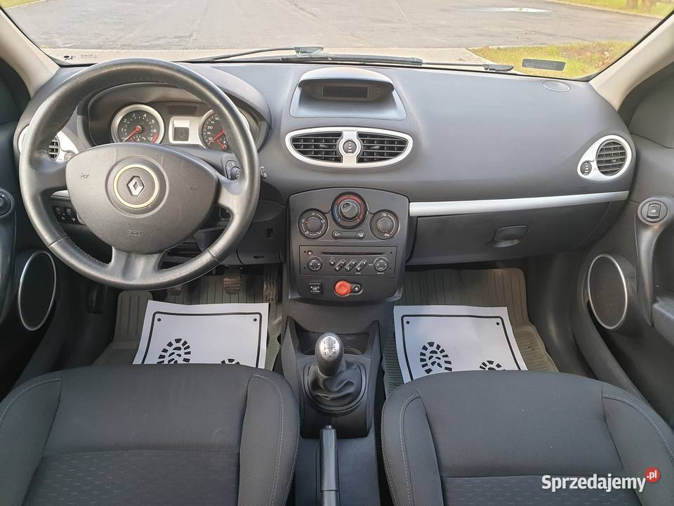 Renault Clio 14 Benzyna z LPG 2006 Klima Clio wielkopolskie Poznań