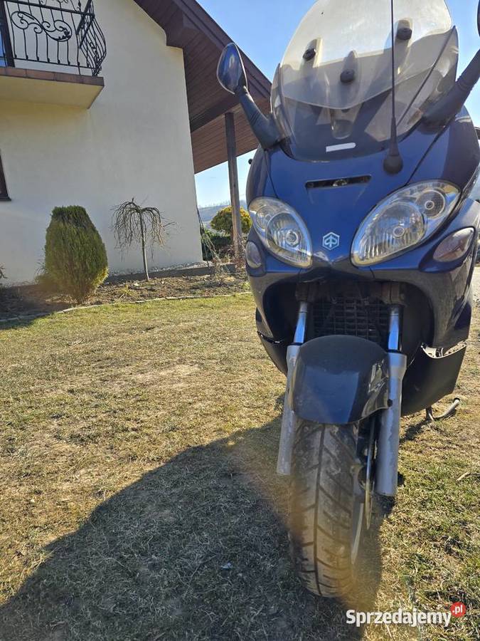 Piaggio X9 2003 Łososina Dolna sprzedam