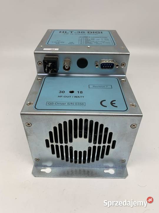 Hilberling HLT30 DIGI HF QSwitch Driver Warszawa sprzedam