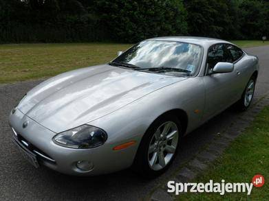 Jaguar XK 8 Coupe 96 2004 na części Rok produkcji 1999