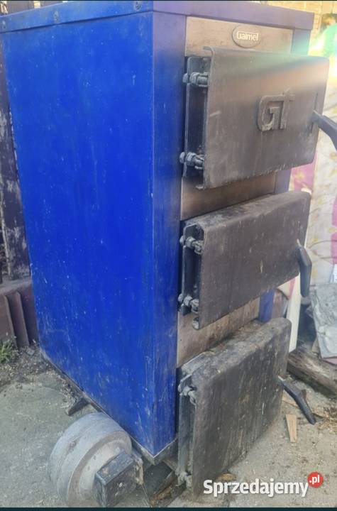 Piec centralnego ogrzewania CO Usługi Rogowo