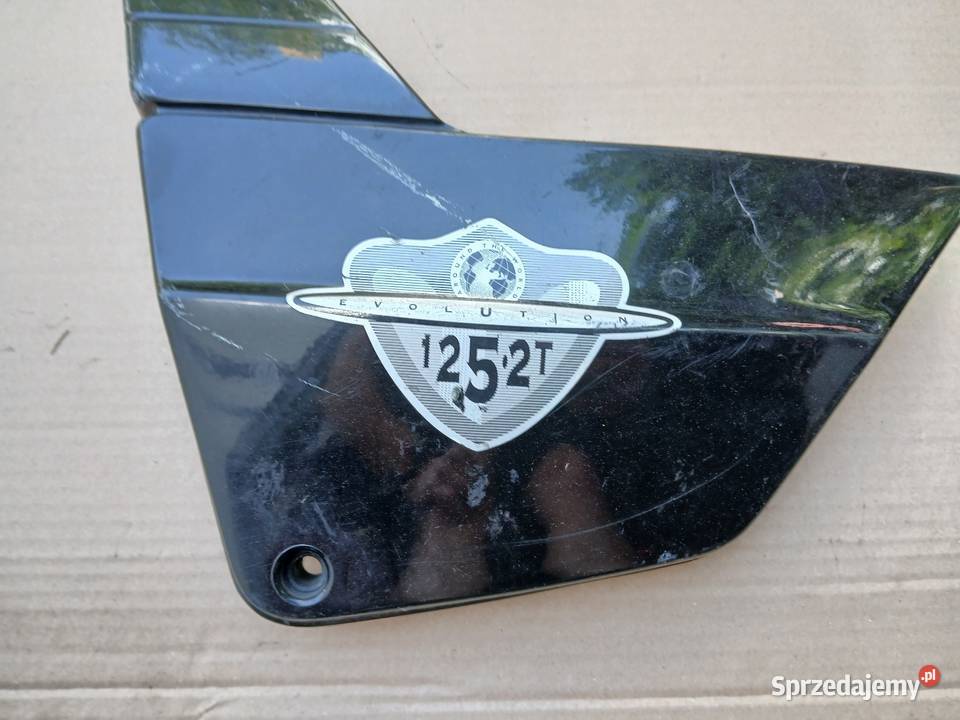Owiewka boczek Cagiva Roadster 125 Pozostałe Skwierzyna