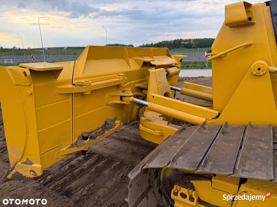 Komatsu Spycharka D61PX15 Zrywak Lemiesz Spycharki Łomża