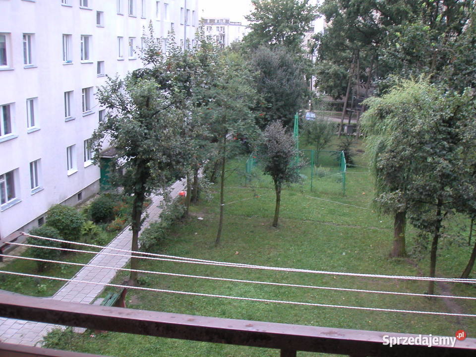 Wynajme 3pokojowe mieszkanie 60m2 Zielonka Wynajem sprzedam