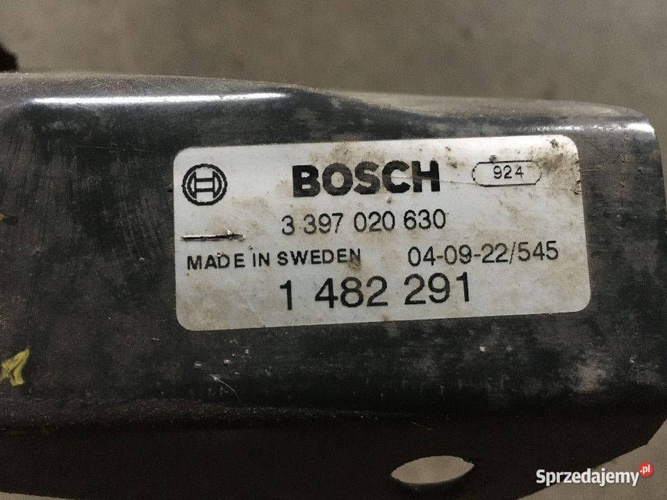 Mechanizm Wycieraczek SCANIA 1482291 lubuskie Maszewo