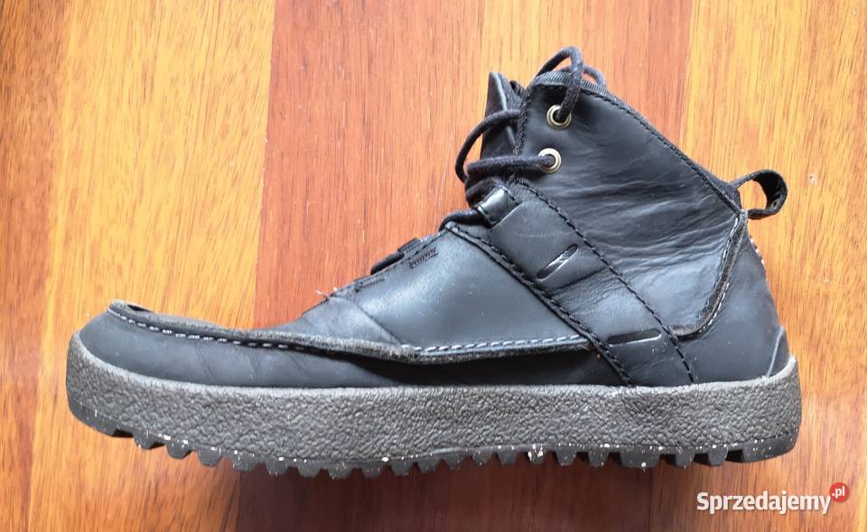 Buty męskie Vaude Urban Escape Mid 20129010 skóra