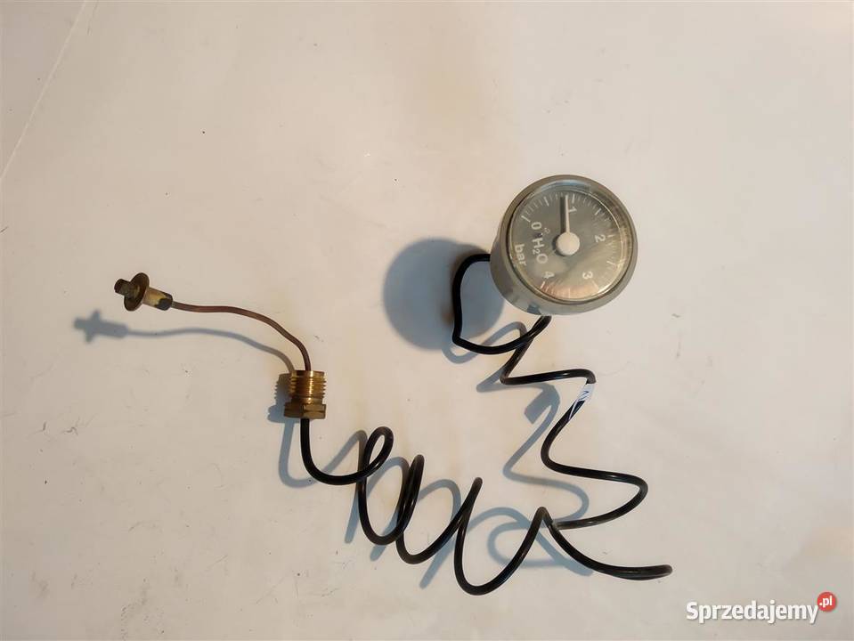 Części z demontażu kotła TERMET Inwesterm Reguły