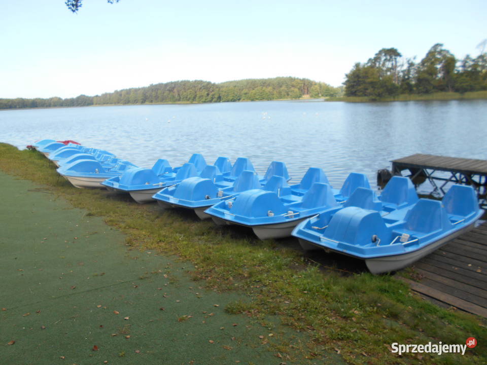 Rower 4 osobowy wielkopolskie Międzychód