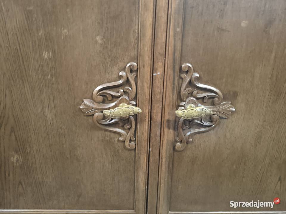 Komoda 108cm lubuskie