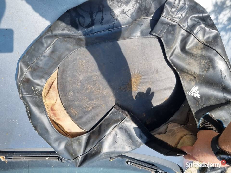 Nissan Terrano 1 2 3 Pokrowiec Na Koło Zapasowe małopolskie Skawina