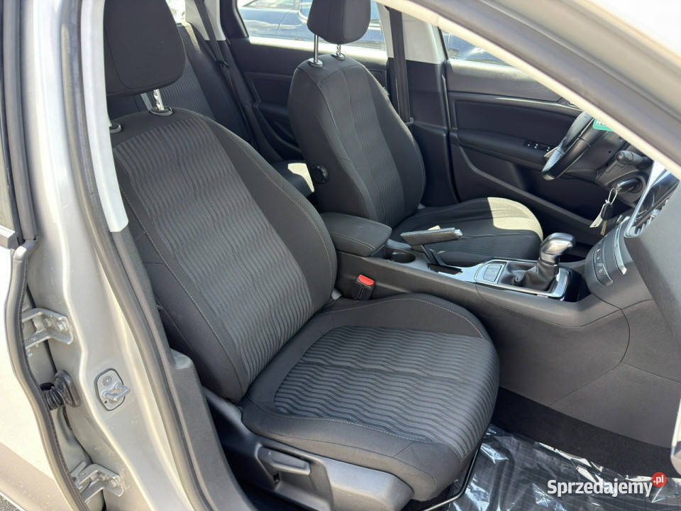 Peugeot 308 SW RatyZamiana Gwarancja automat srebrny Gdów sprzedam