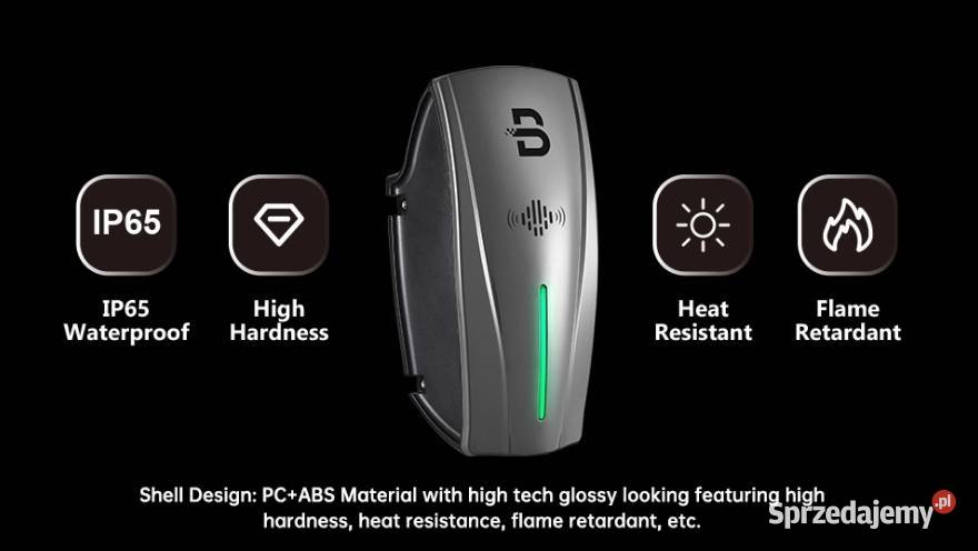 Ładowarka AC 2 do pojazdów samochodów Miechów sprzedam