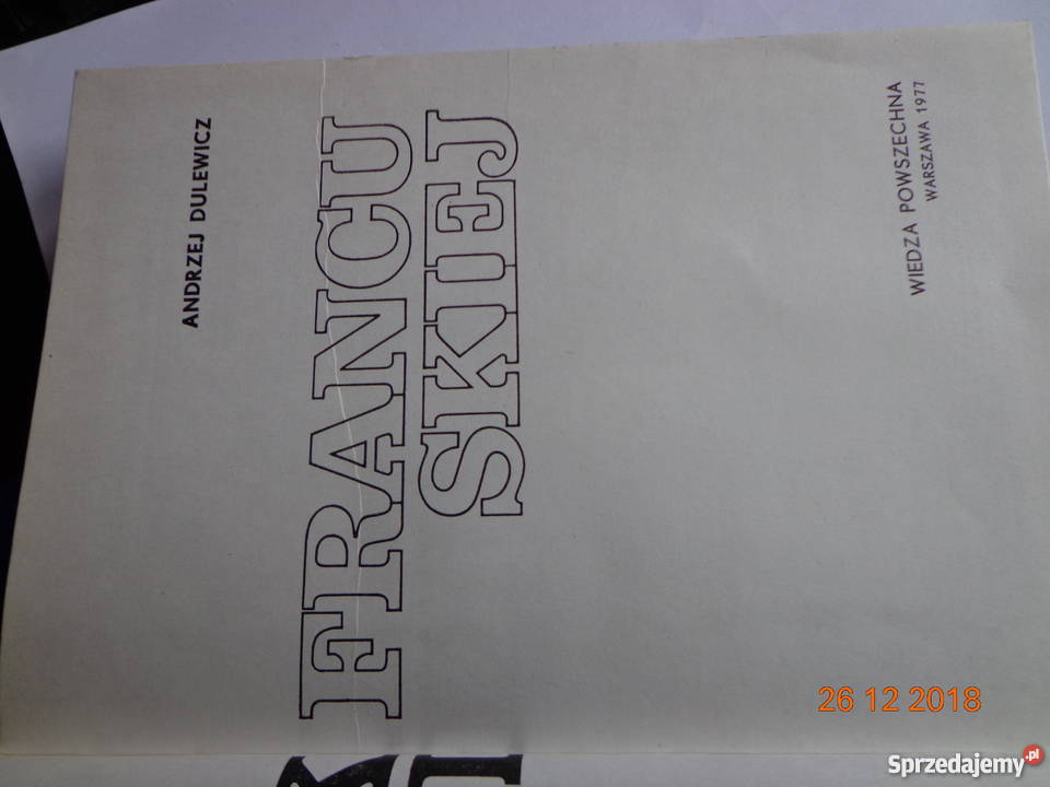 SŁOWNIK WIEDZY FRANCUSKIEJ Wiedza Powszechna sztuka, kultura i etnologia