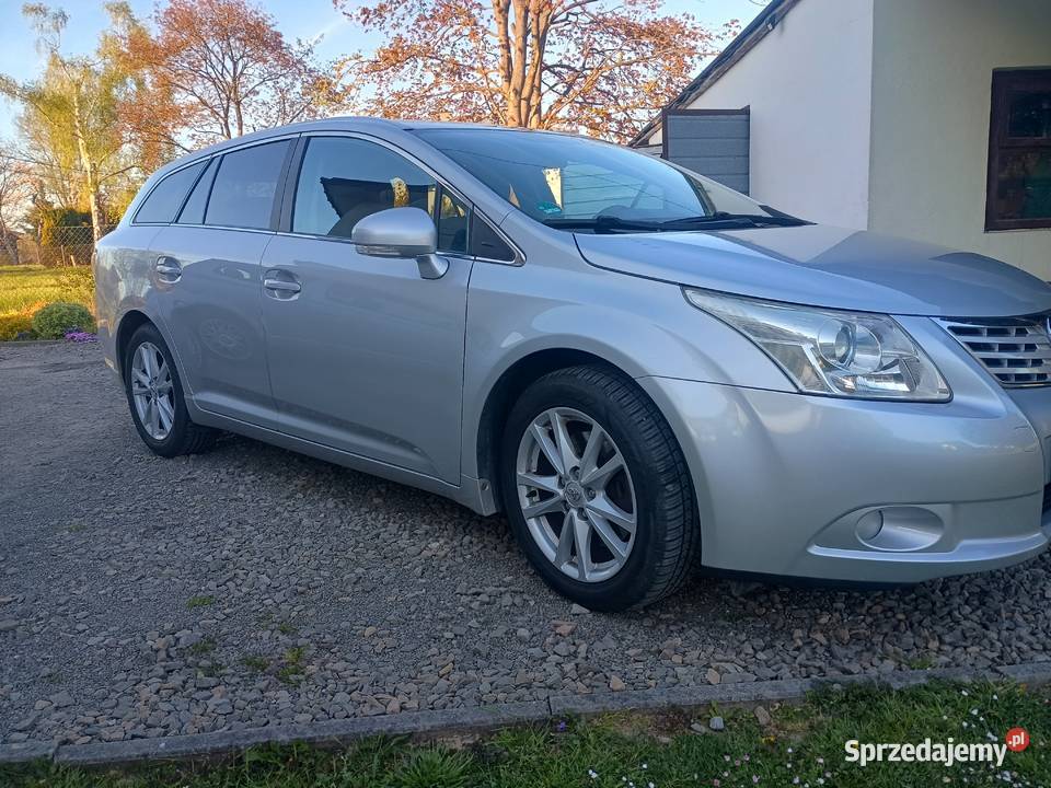 Toyota Avensis T27 Kombi 2011 r 22 D4D 150 podkarpackie