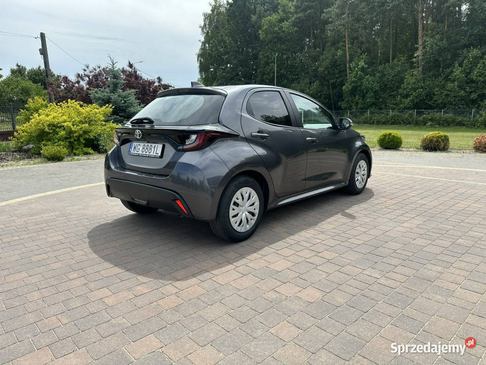 Toyota Yaris IV 2020 Lipówki