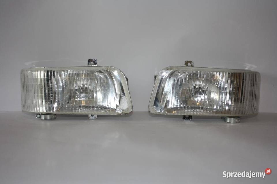 Lampa przednia Yanmar F180F220F222F200 Oświetlenie