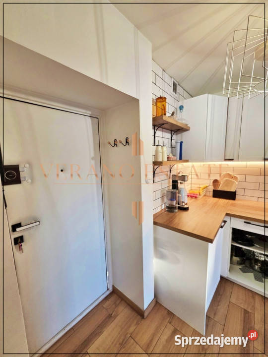 Elegancka Kawalerka 27 m Top Warszawa