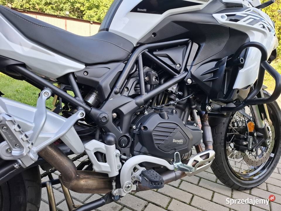 Benelli TRK 502X nieuszkodzony Siemianowice Śląskie