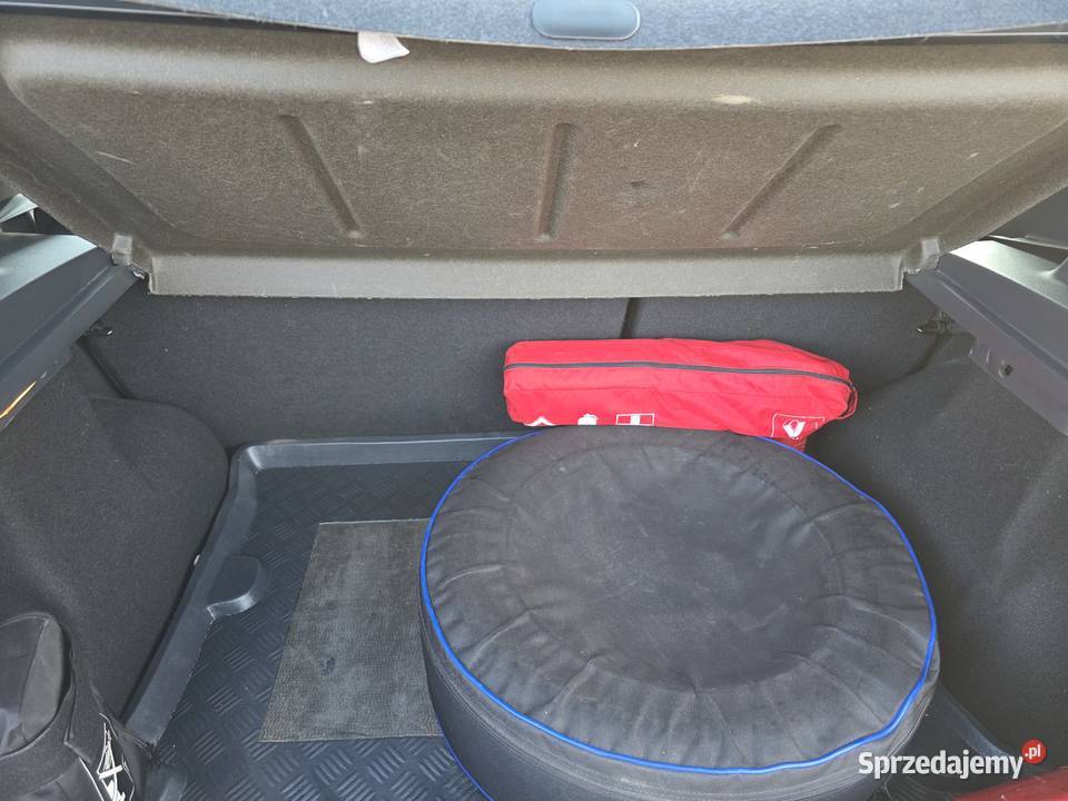 Dacia Sandero Stepway 16 Benzyna LPG 2012 115 Lublin