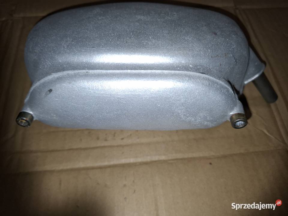 POKRYWA ZAWORÓW BMW R35 Śrem